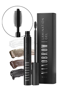 Gel pour sourcils