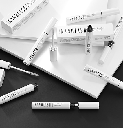 Plusieurs mascaras à poser