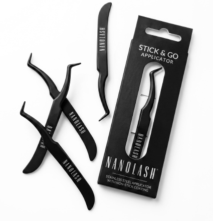 Applicateur Nanolash Stick & Go avec emballage