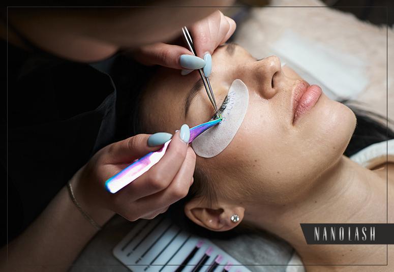 Méthodes d'Application des Extensions de Cils - Découvrez les Techniques le Plus Populaires