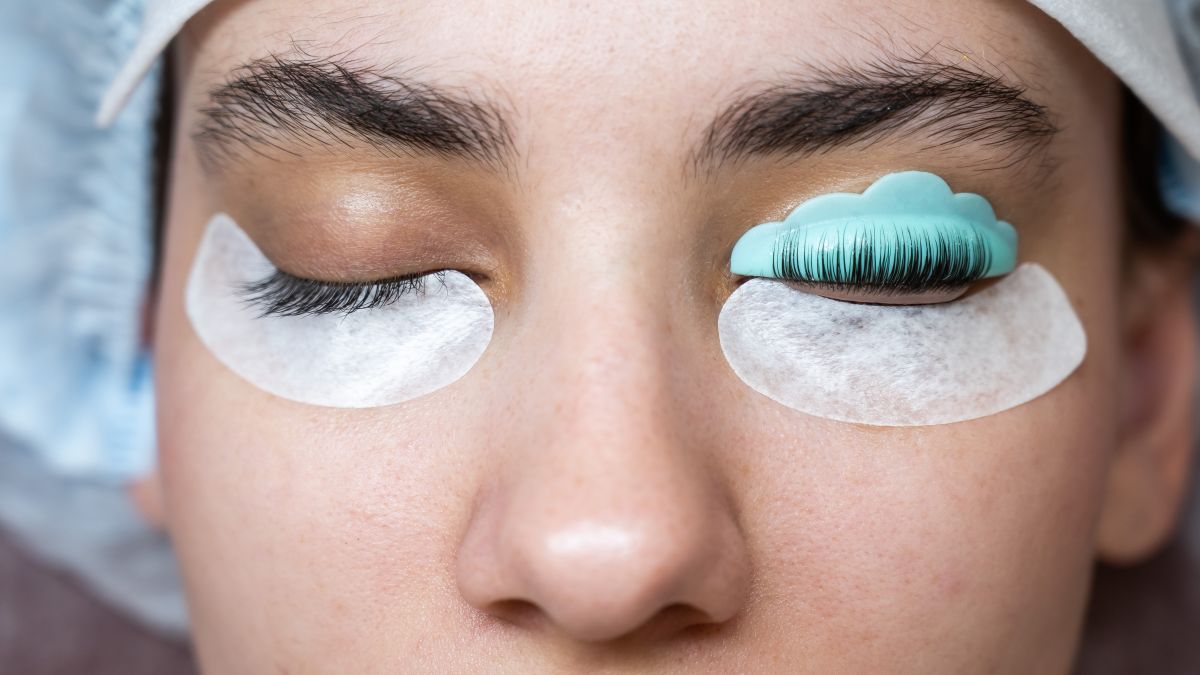 Rehaussement des Cils